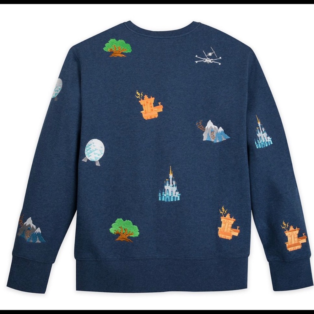 Disney Icons pullover
